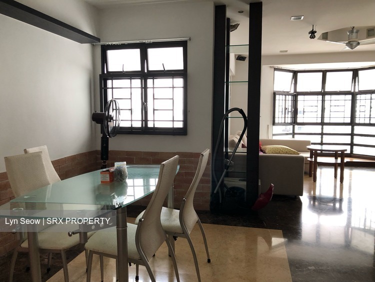 Blk 483 Admiralty Link (Sembawang), HDB 5 Rooms #201726212